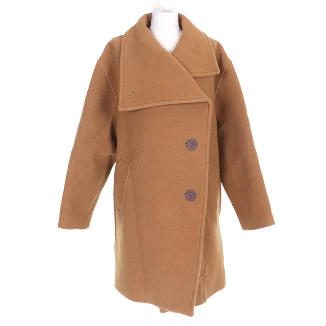 Acne Studios Wool Coat in Wool from LuxUness