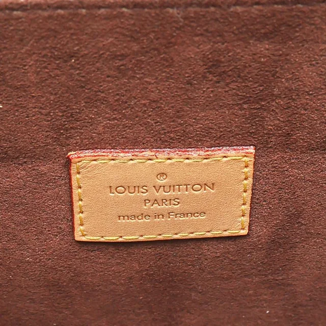 Louis Vuitton Monogram Pochette Métis Bag in Coated canvas from A Retro Tale, photo 9 of 10