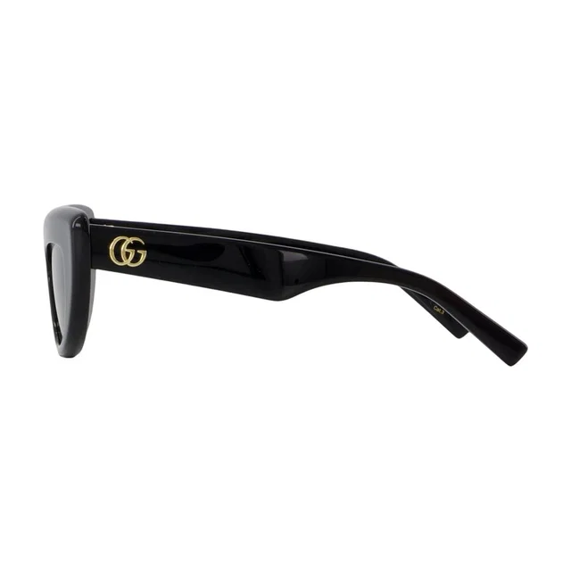 Gucci Gg2031s-001 Sunglasses — Black Acetate in Black from HEWI