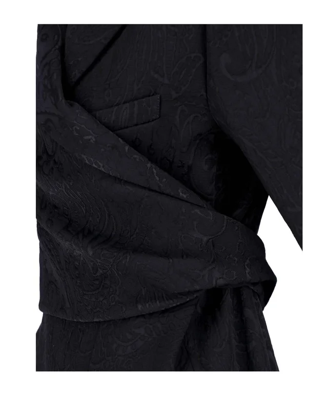 Dries Van Noten Long-sleeve jacket, photo 4 of 5 from SENSER