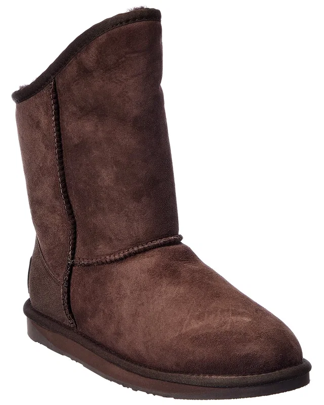 Australia Luxe Collective Cosy Short Sheepskin Boot, image 1 of 1 from Gilt