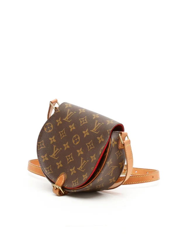 Louis Vuitton Monogram Tambourine Bag from A Retro Tale, photo 2 of 8