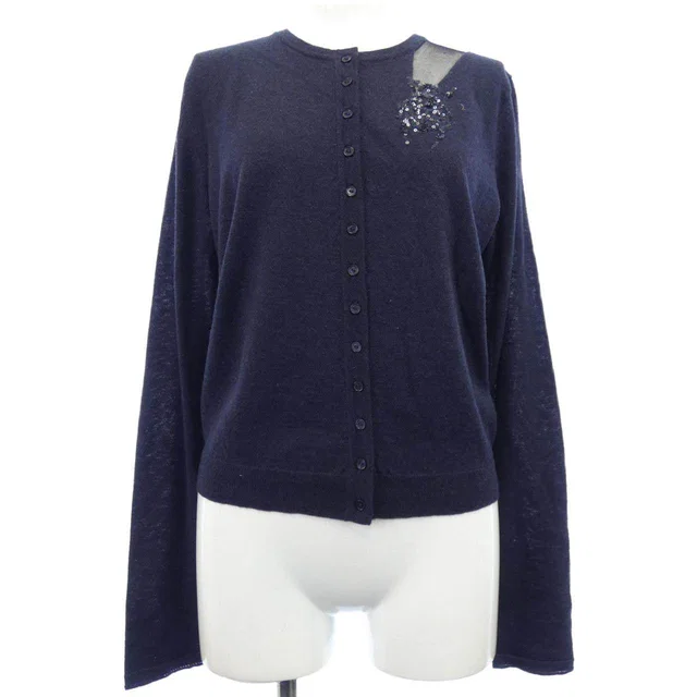 Giorgio Armani Jeans Cardigan from LuxUness