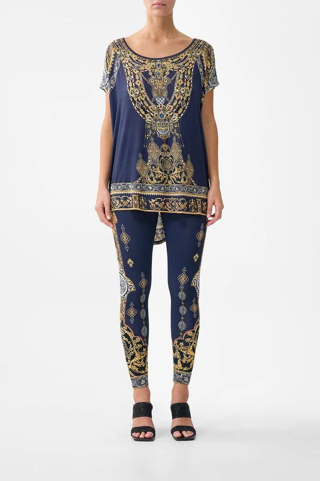 Camilla eBoutique LEGGINGS THE IMPERIAL GATE from CAMILLA, photo 1 of 1