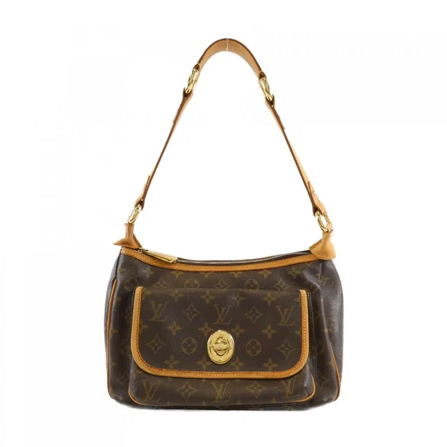 Louis Vuitton Monogram Tikal GM Shoulder Bag in Coated canvas from The Reluxe
