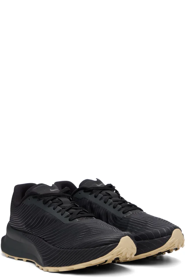 Nike Black ACG Ultrafly Trail Sneakers, photo 4 of 5 from SSENSE