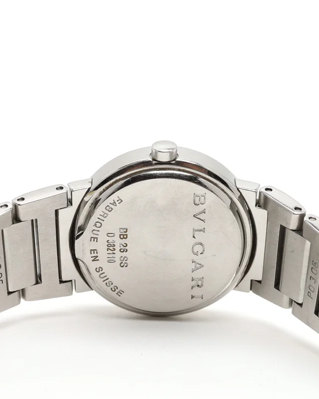 Bvlgari 26mm Ref BB26SS 2007 Watch from A Retro Tale, photo 3 of 9