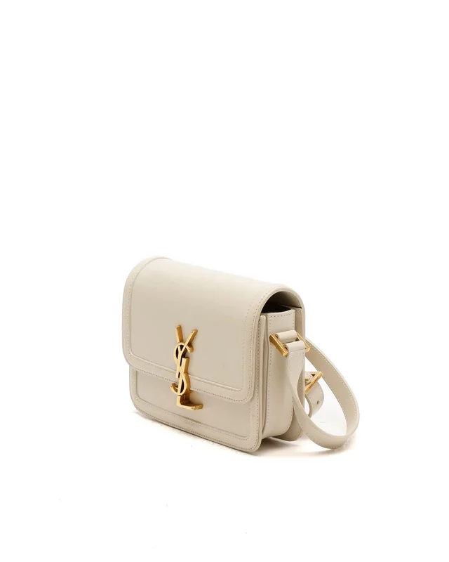 Saint Laurent Mini Solferino Bag in Leather from A Retro Tale, photo 2 of 2