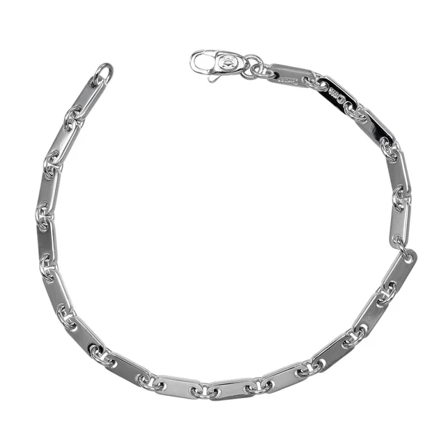 Cartier Figaro Au750 Bracelet Size 17 from LuxUness