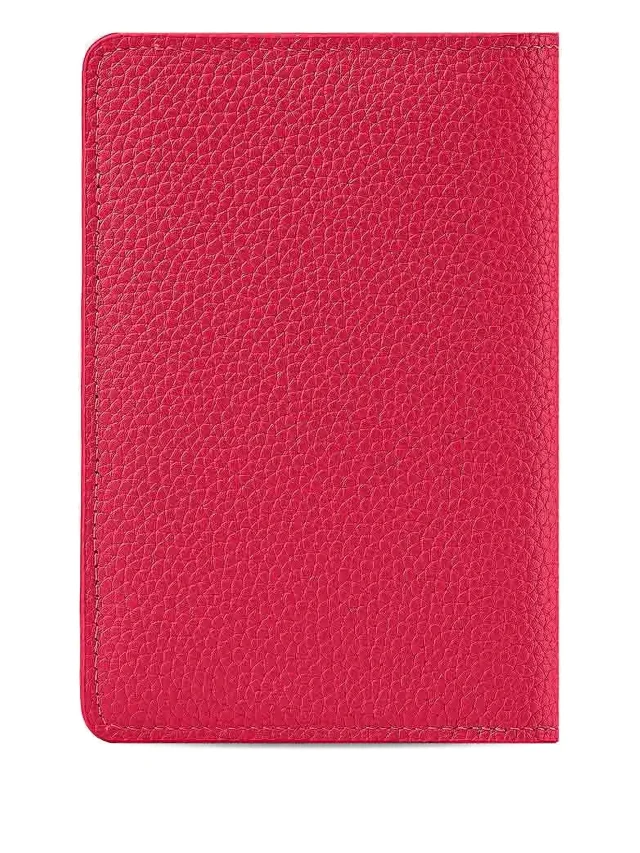 MAISON de SABRÉ Leather Passport Holder, photo 2 of 2 from FARFETCH