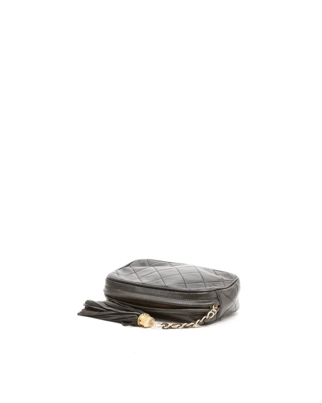 Chanel Lambskin Fringe Pouch in Lambskin from A Retro Tale, photo 5 of 9