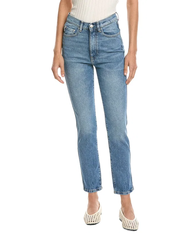 DL1961 Kristy Meadow Lake Cigarette Jean, image 1 of 1 from Gilt