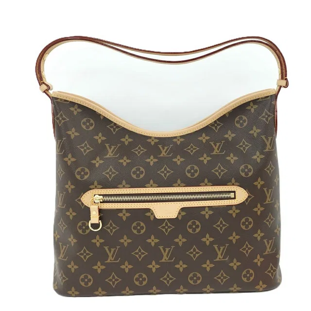 Louis Vuitton Line Nap Tote Bag Monogram in Coated canvas from The Reluxe