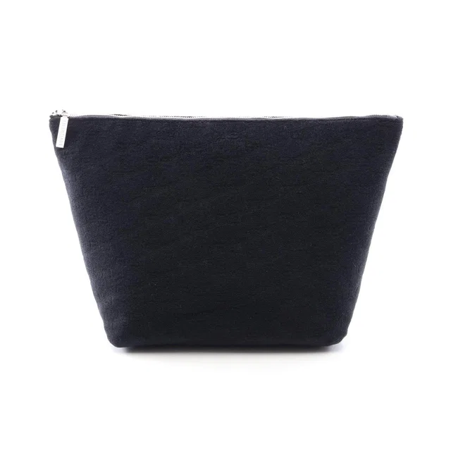 Balenciaga BB Monogram Pile Clutch Bag from LuxUness