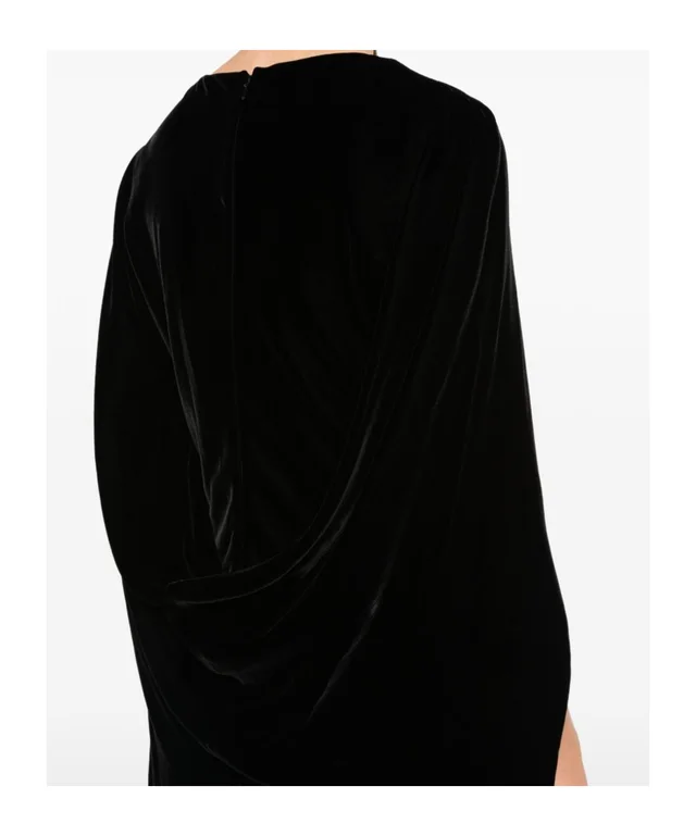 Alberta Ferretti Round-neck dress, photo 5 of 5 from SENSER