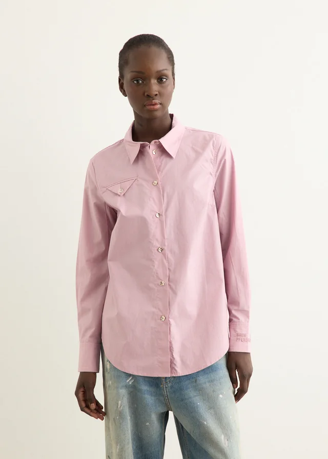 Baum und Pferdgarten Marla Shirt in Pink from Incu, photo 1 of 1