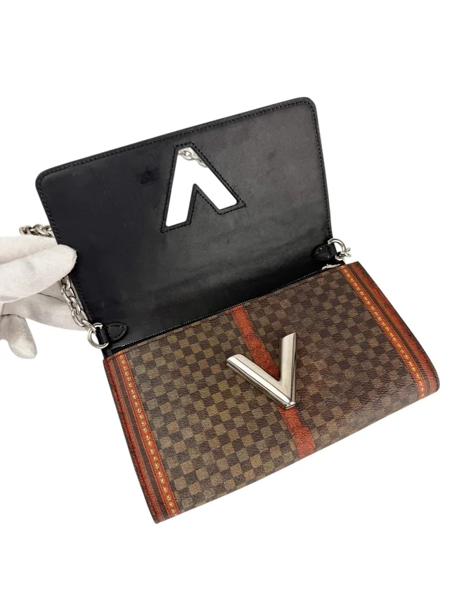 Louis Vuitton Time Trunk Twist WOC from Season 2 Consign, photo 1 of 1