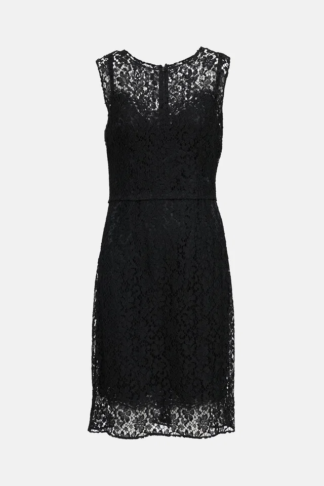 Dolce & Gabbana Lace Dress in Nylon from VSP Consignment