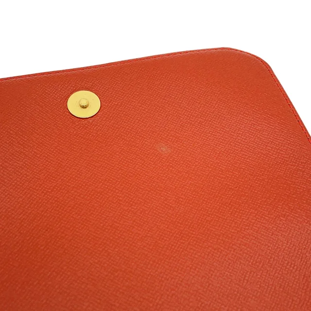 Louis Vuitton Musette Salsa OrangeN51300 Damier Ebene Canvas Size long in Brown Canvas from GALLERY RARE, photo 10 of 19