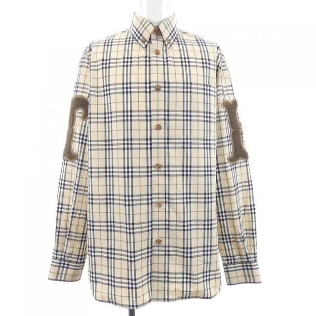 Burberry Cotton Shirt from LuxUness