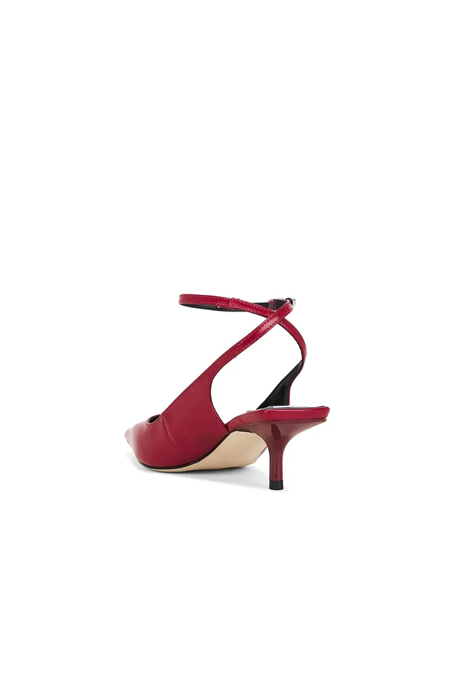 Steve Madden Rizzie Heel in Red Box, photo 3 of 5 from REVOLVE (Canada)
