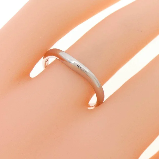 Bvlgari Wedding Platinum950 Ring Size 14.5 from LuxUness, photo 5 of 5