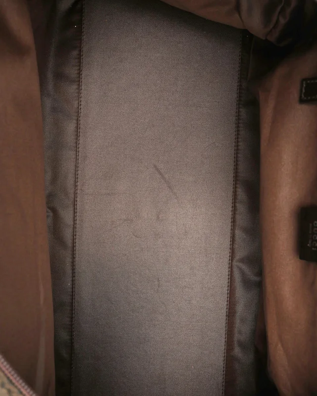 Gucci GG Boston Bag in Nylon from A Retro Tale, photo 7 of 8