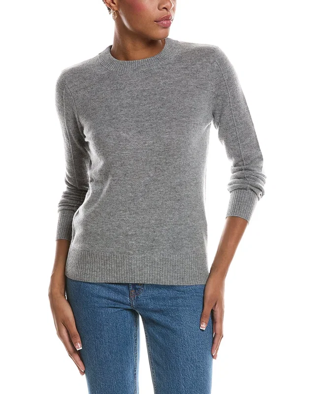 InCashmere Wool & Cashmere-Blend Sweater, image 1 of 1 from Gilt