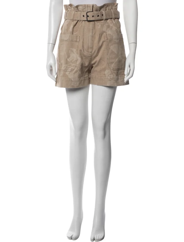 Brunello Cucinelli Mini Shorts from The RealReal