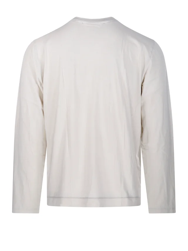 Our Legacy Box Graphic Long Sleeve T-Shirt, photo 3 of 3 from SENSER
