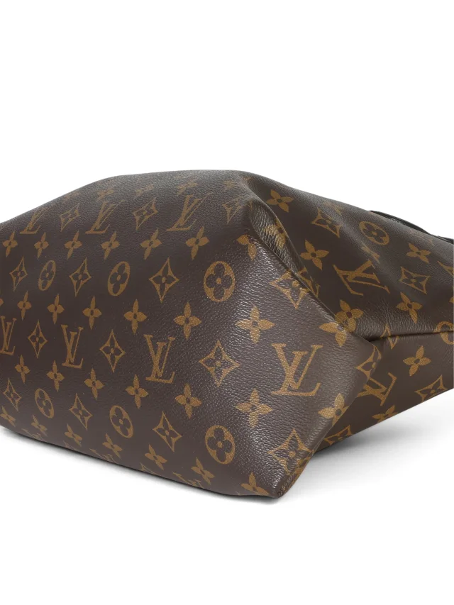 Louis Vuitton Monogram Canvas Flower Tote MM in Coated canvas from Season 2 Consign, photo 7 of 8