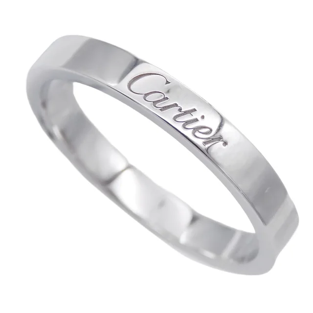 Cartier Cartie Wedding Ring Platinum 950 59 from The Reluxe