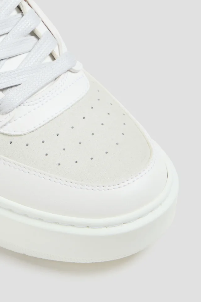 Stella McCartney S-Wave 2 High-Top Sneakers, photo 4 of 4 from THE OUTNET
