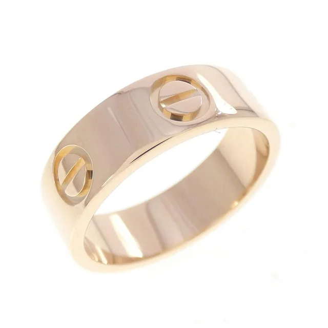 Cartier Love Ring Gold in Gold from The Reluxe
