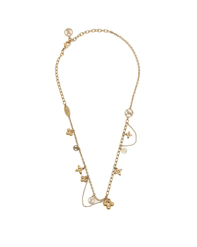 Louis Vuitton Blooming Supple Necklace from A Retro Tale, photo 2 of 4