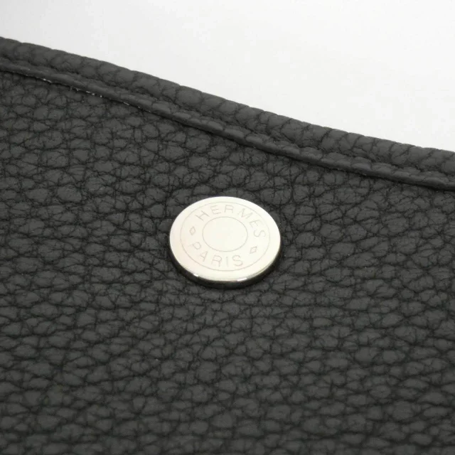 Hermès Garden Party36 Negonda Tote Bag in Black Calfskin from LuxUness, photo 3 of 7