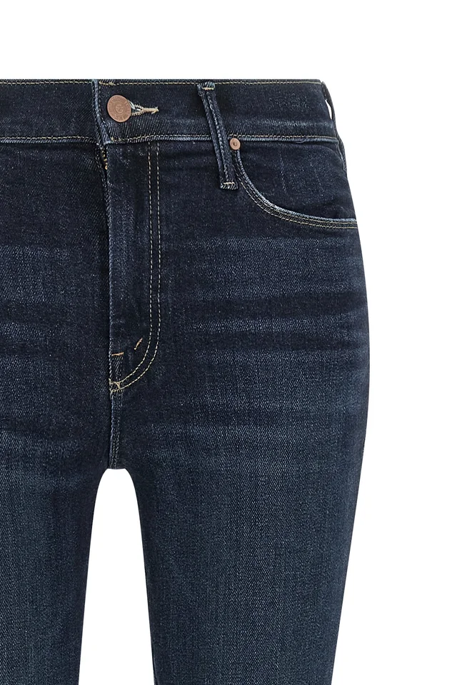 Mother The Weekender Flared Jeans, photo 3 of 4 from SENSER