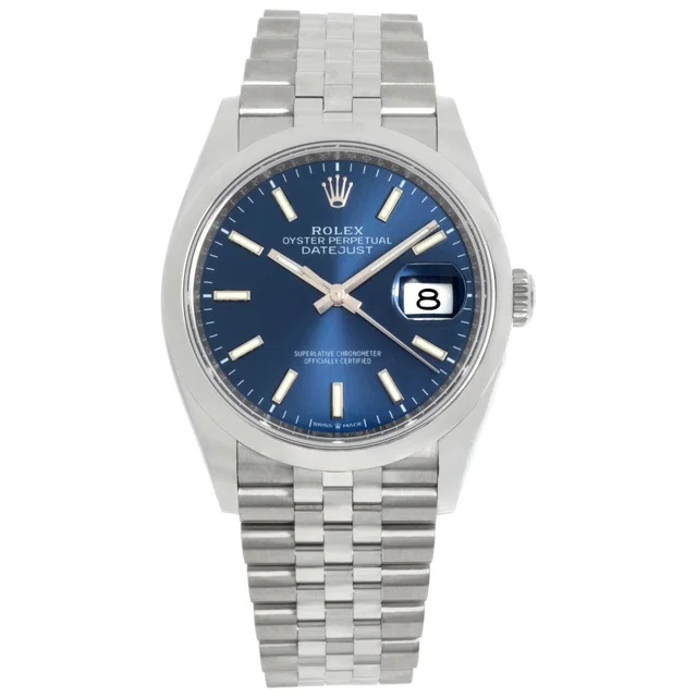 Unused Rolex Datejust 36mm 126200 in Stainless Steel from Gray And Sons