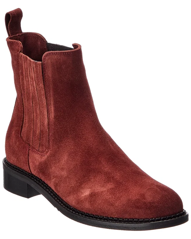La Canadienne Siera Suede Chelsea Boot, image 1 of 1 from Rue La La