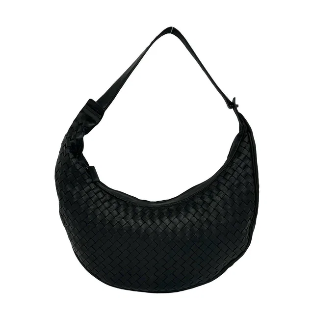 Bottega Veneta Leather Shoulder Bag in Leather from LuxUness