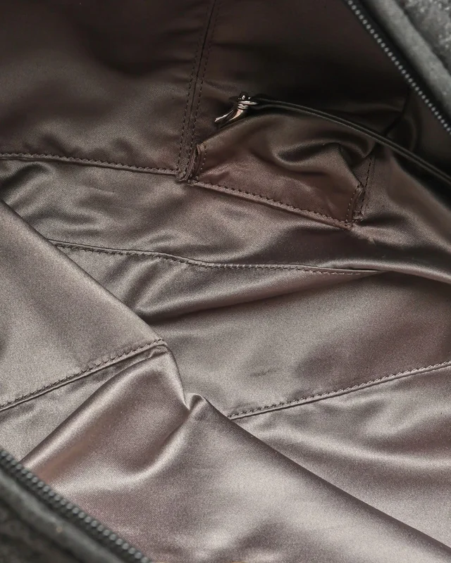 Chanel Paris-Biarritz Hobo Bag in Canvas from A Retro Tale, photo 10 of 13