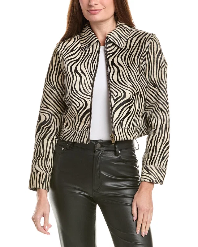 Walter Baker Lucas Haircalf Jacket, image 1 of 1 from Rue La La