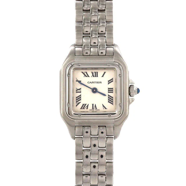 Cartier Panthere SM Stainless Steel from LuxUness