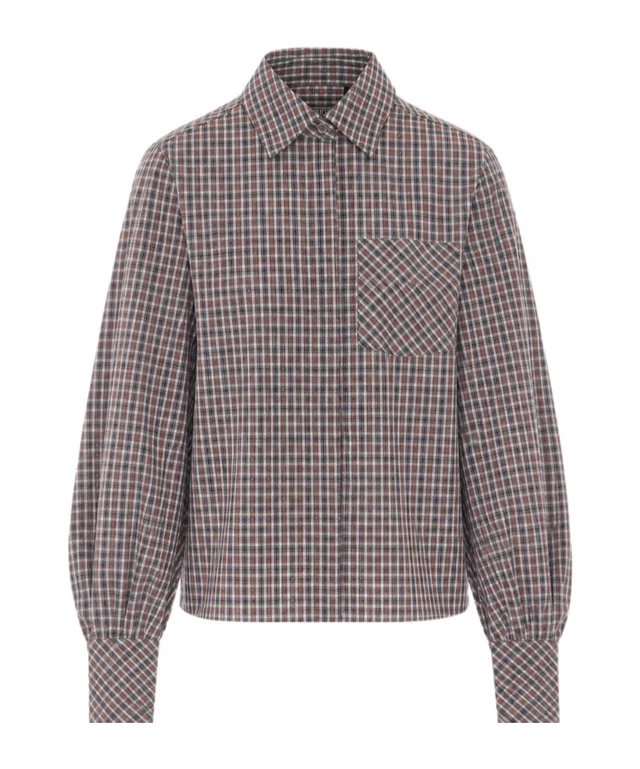 Essentiel Antwerp Long-sleeved shirt from SENSER, photo 1 of 1