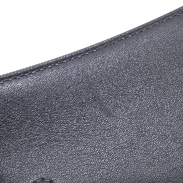 Hermès Zigzag Jypsiere Mini Swift shoulder bag in Black Calfskin from LuxUness, photo 4 of 8