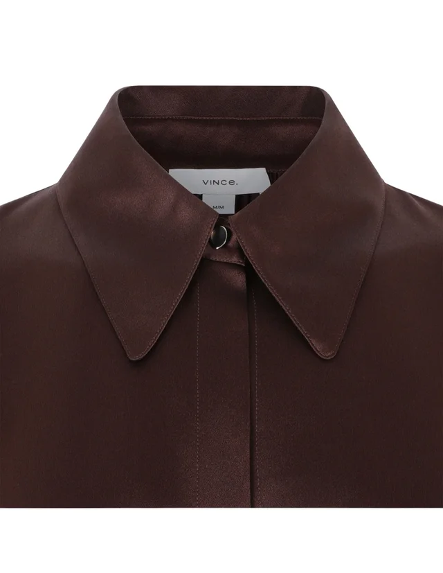 Vince long-sleeve shirt, photo 3 of 8 from SENSER