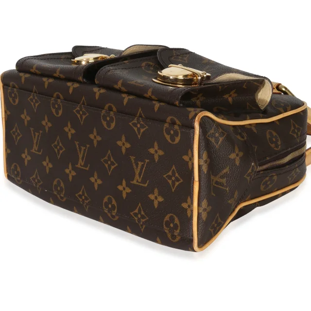 Louis Vuitton Vintage Monogram Manhattan PM in Canvas from Season 2 Consign, photo 7 of 8