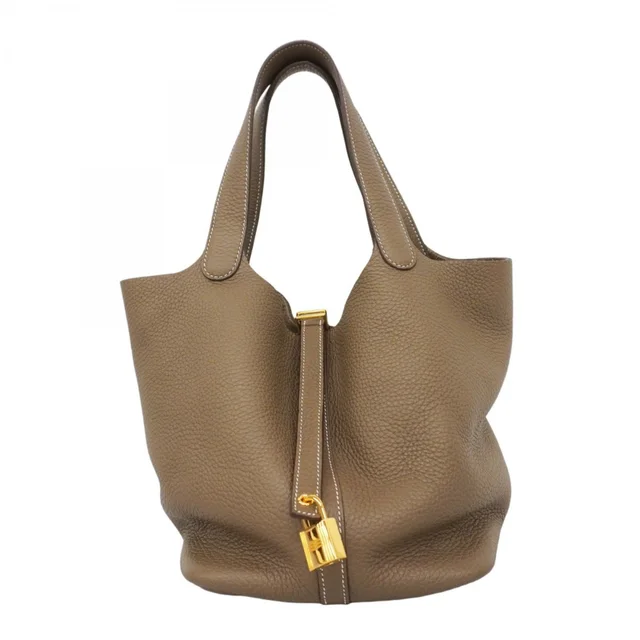 Hermès Picotin lock in Leather from The Brand Collector