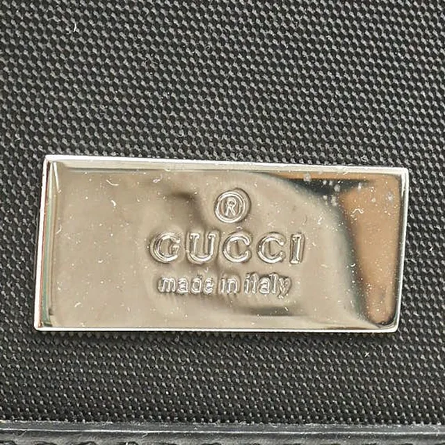 Gucci Weekend Bag in Canvas from A Retro Tale, photo 6 of 12