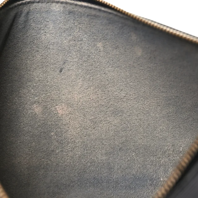 Louis Vuitton Epi Pochette Accessories 24 Black in Black Leather from FASHIONPHILE, photo 10 of 10